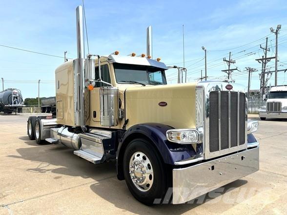 Peterbilt 389 Truck Tractor Units