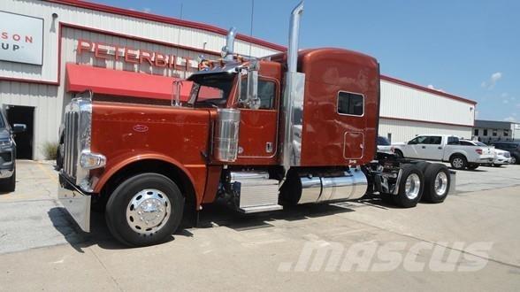 Peterbilt 389 Truck Tractor Units