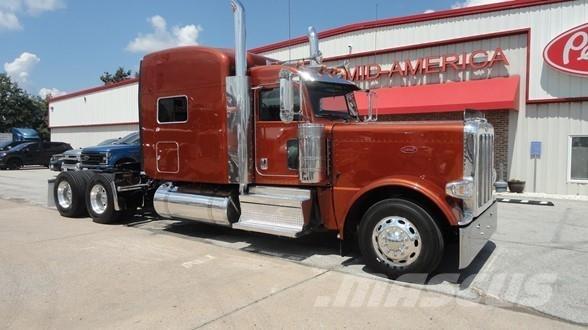 Peterbilt 389 Truck Tractor Units