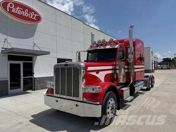 Peterbilt 389 Truck Tractor Units