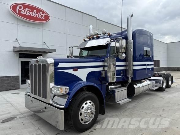 Peterbilt 389 Truck Tractor Units