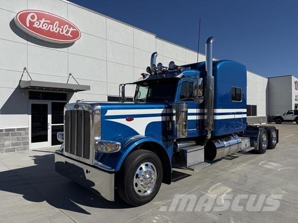 Peterbilt 389 Truck Tractor Units