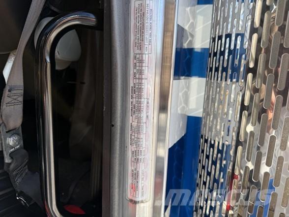 Peterbilt 389 Truck Tractor Units