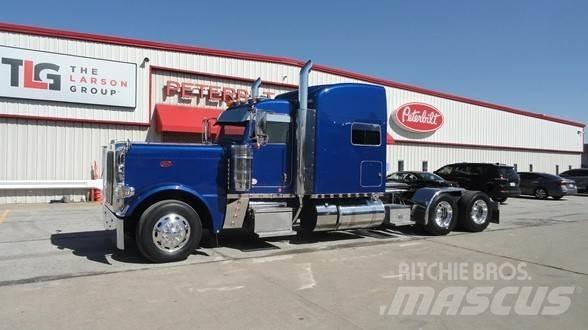Peterbilt 389 Truck Tractor Units