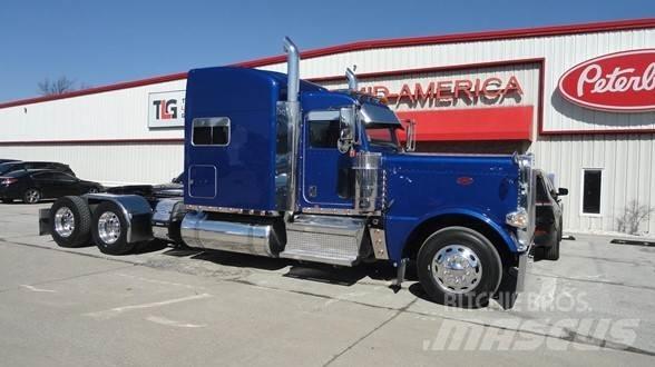 Peterbilt 389 Truck Tractor Units