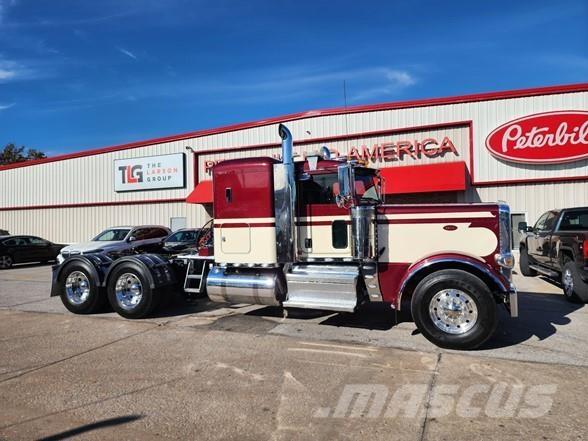 Peterbilt 389 Truck Tractor Units