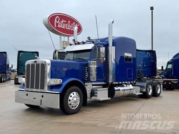 Peterbilt 389 Truck Tractor Units