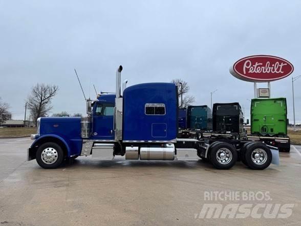 Peterbilt 389 Truck Tractor Units
