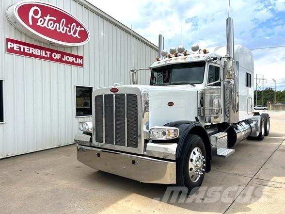 Peterbilt 389 Truck Tractor Units
