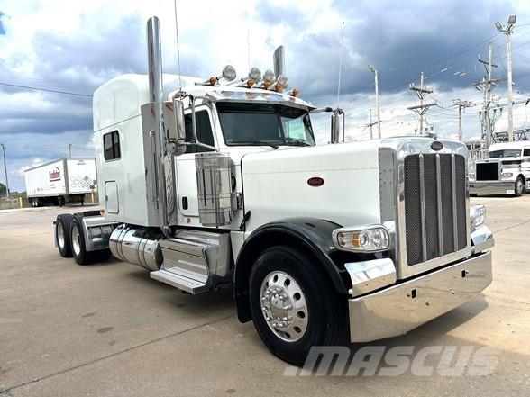 Peterbilt 389 Truck Tractor Units