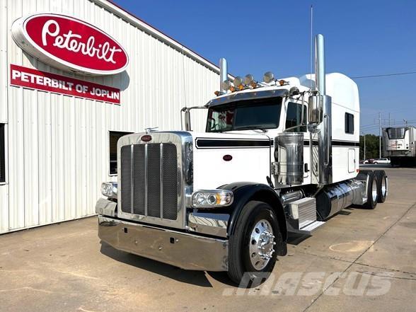 Peterbilt 389 Truck Tractor Units