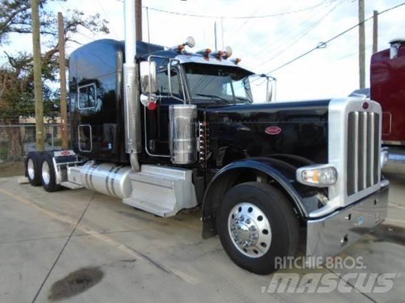 Peterbilt 389 Truck Tractor Units