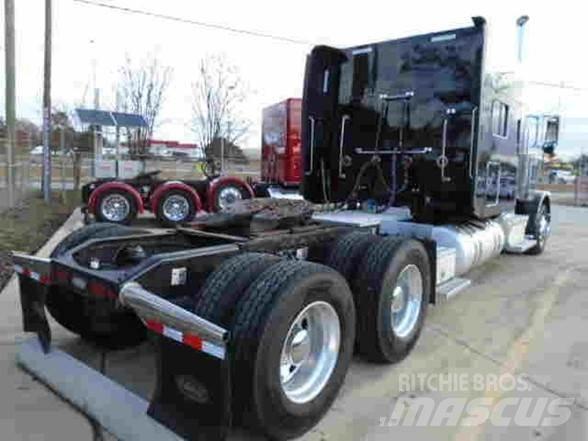 Peterbilt 389 Truck Tractor Units
