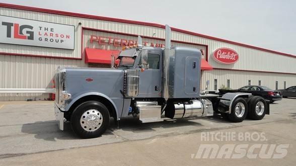Peterbilt 389 Truck Tractor Units