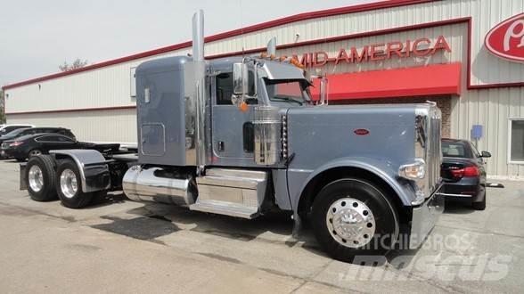 Peterbilt 389 Truck Tractor Units