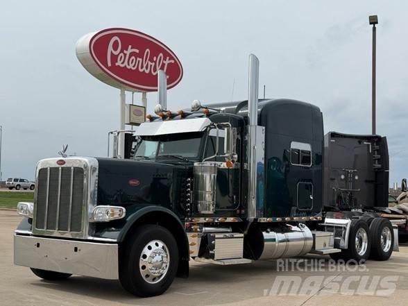 Peterbilt 389 Truck Tractor Units
