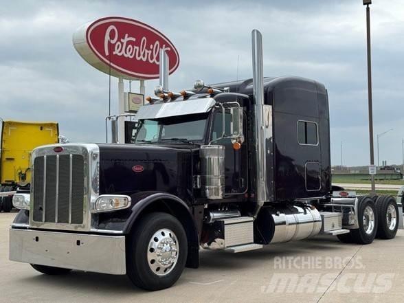 Peterbilt 389 Truck Tractor Units
