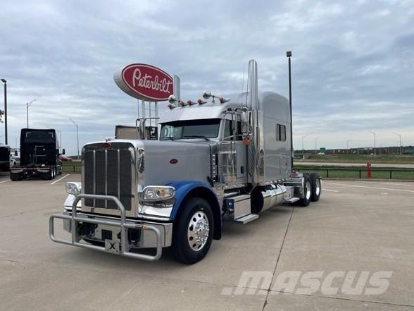 Peterbilt 389 Truck Tractor Units