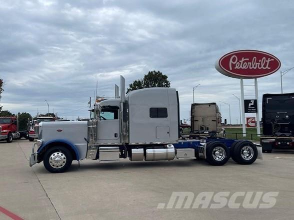 Peterbilt 389 Truck Tractor Units
