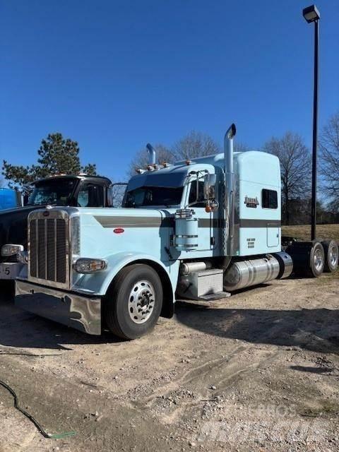 Peterbilt 389 Truck Tractor Units