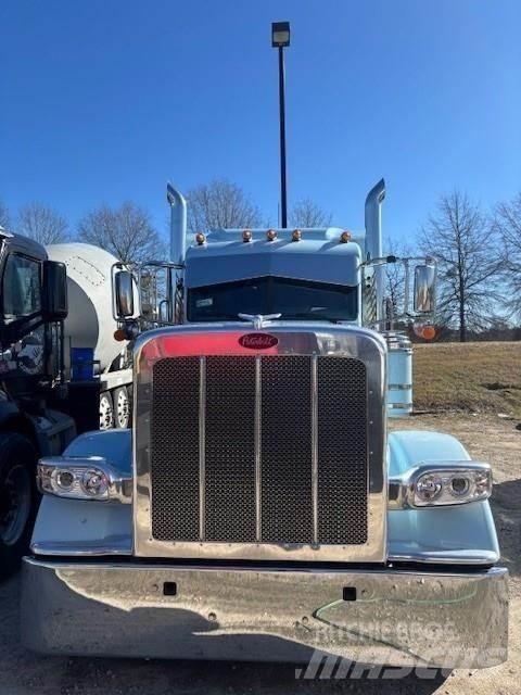 Peterbilt 389 Truck Tractor Units