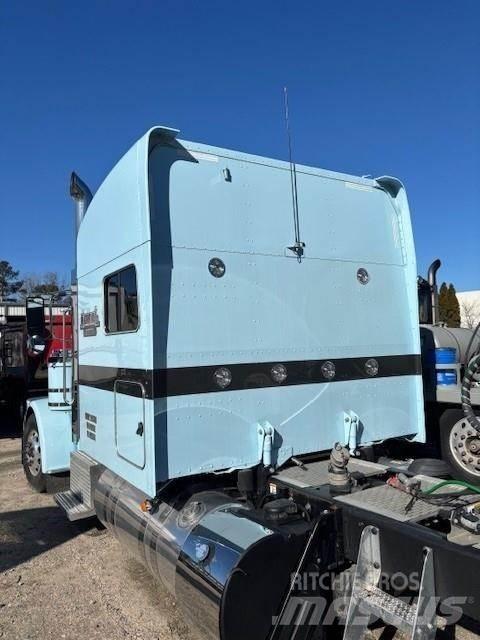 Peterbilt 389 Truck Tractor Units