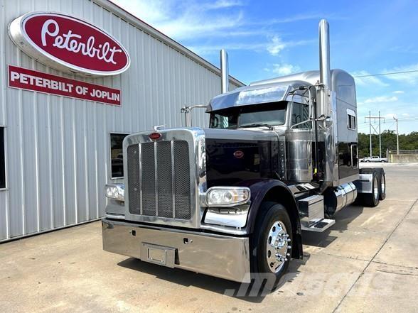 Peterbilt 389 Truck Tractor Units