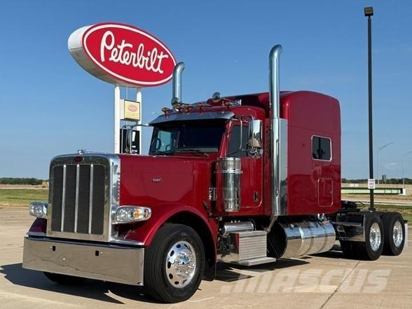 Peterbilt 389 Truck Tractor Units