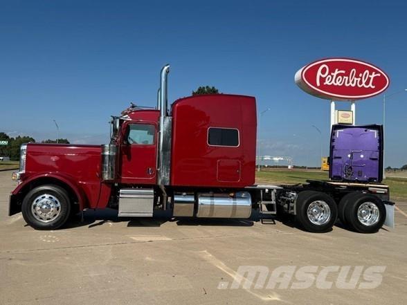 Peterbilt 389 Truck Tractor Units