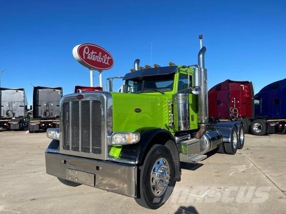 Peterbilt 389 Truck Tractor Units