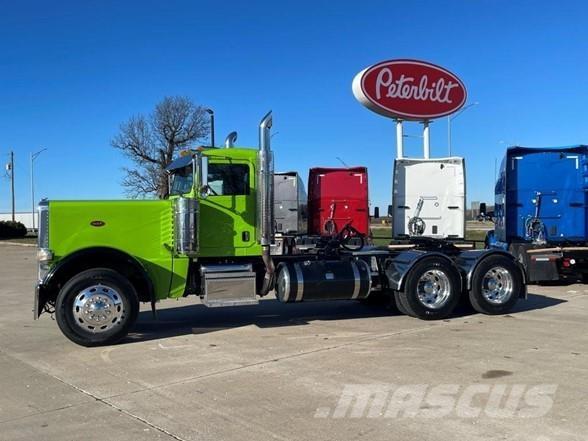 Peterbilt 389 Truck Tractor Units