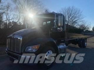 Peterbilt 536 Chassis Cab trucks