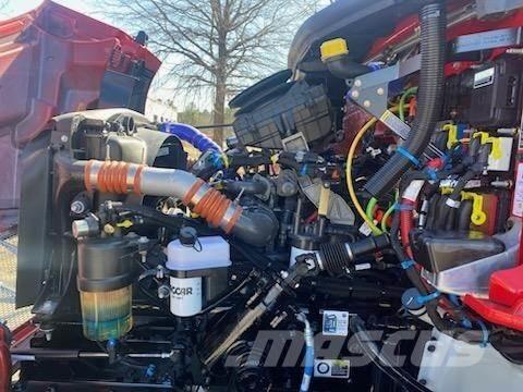 Peterbilt 536 Chassis Cab trucks