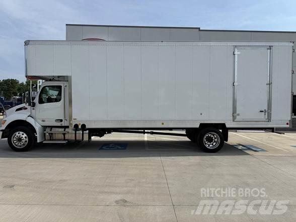 Peterbilt 536 Van Body Trucks