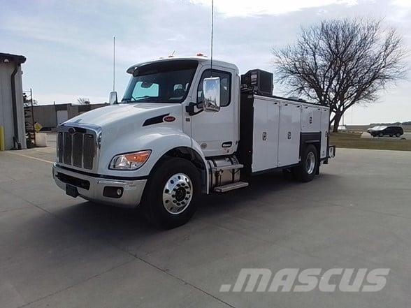 Peterbilt 537 Other