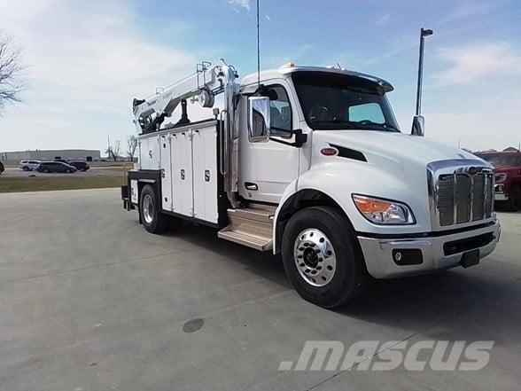 Peterbilt 537 Other