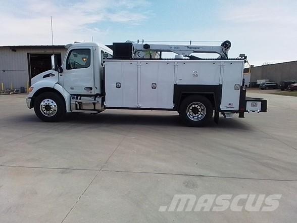 Peterbilt 537 Other