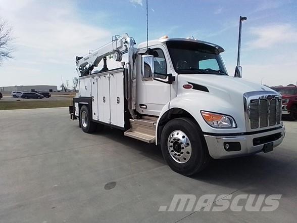 Peterbilt 537 Other