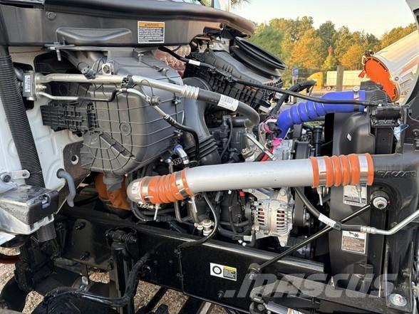 Peterbilt 537 Truck Tractor Units