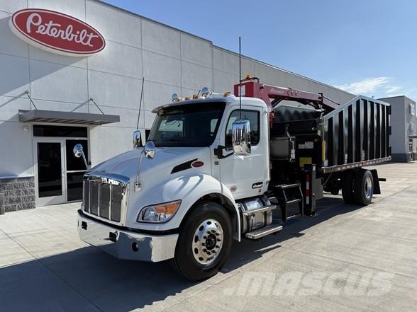 Peterbilt 537 Other