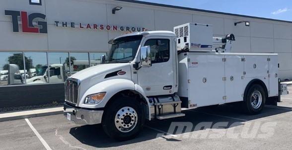 Peterbilt 537 Other