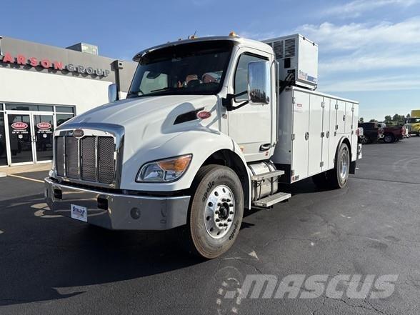 Peterbilt 537 Other