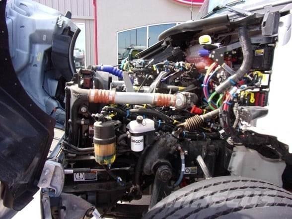 Peterbilt 548 Waste trucks