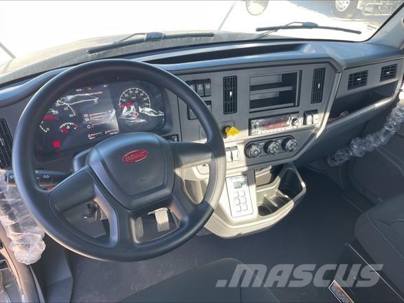 Peterbilt 548 Chassis Cab trucks