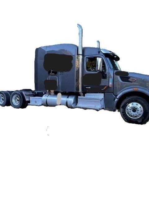 Peterbilt 567 Truck Tractor Units