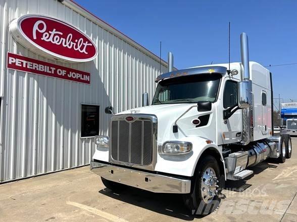 Peterbilt 567 Truck Tractor Units
