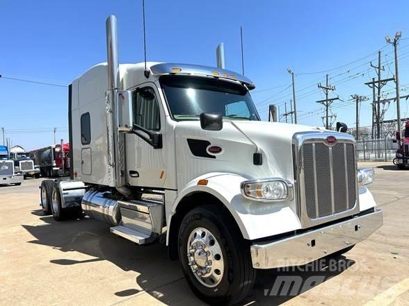 Peterbilt 567 Truck Tractor Units