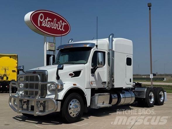 Peterbilt 567 Truck Tractor Units