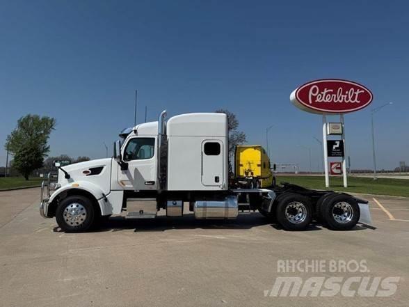 Peterbilt 567 Truck Tractor Units