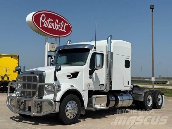 Peterbilt 567 Truck Tractor Units